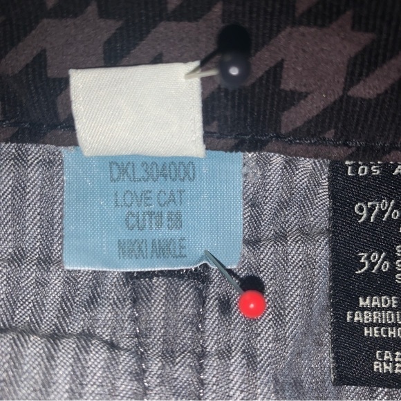 David Kahn Nikki Ankle Jeans - Picture 7 of 8